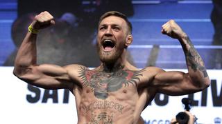 McGregor vuelve a decir adiós: la intermitente e inestable aventura de ‘The Notorious’ en las MMA