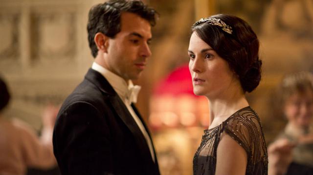 "Downton Abbey", la serie inglesa que todos están viendo - 5