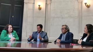 Se realizó la mesa redonda “El Perú del siglo XXI: ¿cómo generar e impulsar el empleo formal?”