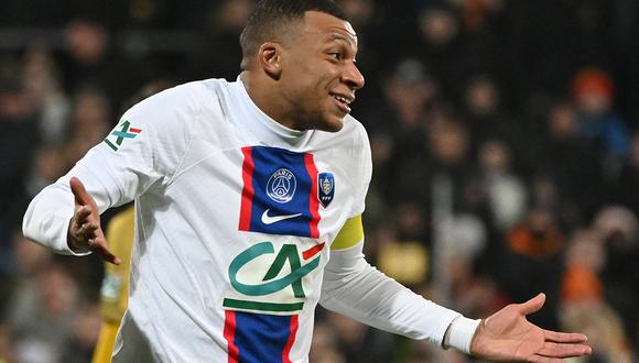 El delantero de Paris Saint Germain tendría todas las ganas de ir al Real Madrid, a pesar haber renovado contrato hace poco. (Foto: AFP).