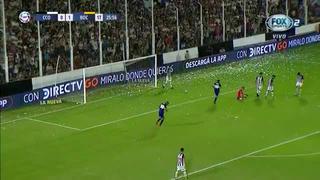 Boca Juniors vs. Central Córdoba: Salvio anotó el 2-0 luego de una gran jugada colectiva del ‘xeneize’ [VIDEO]