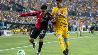 Lo mejor del Atlas vs. Tigres por semis de la Liga MX 2022