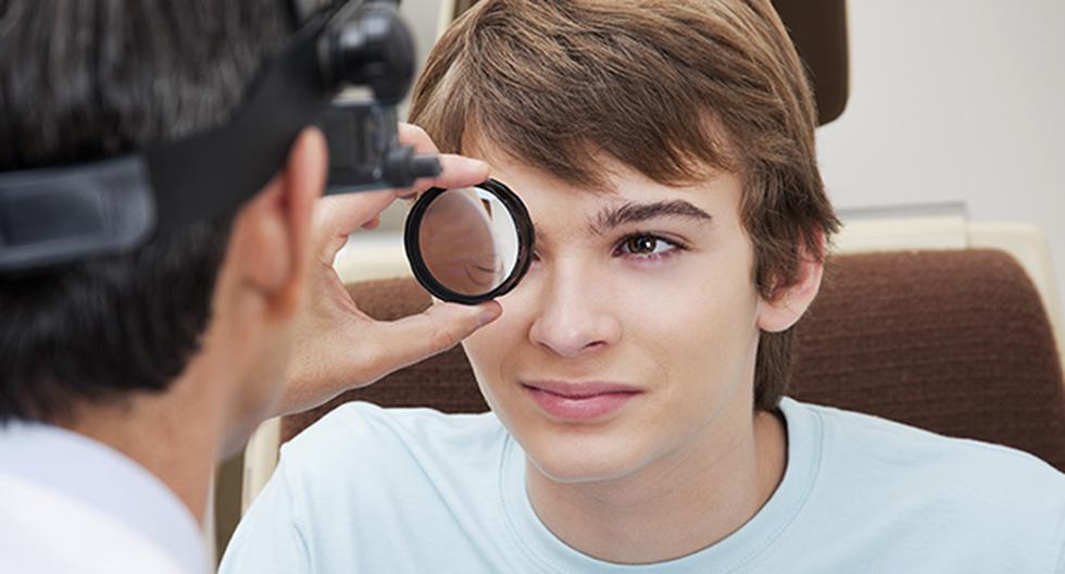 En esta nota te contamos las causas principales del glaucoma en niños. (Foto: IStock)