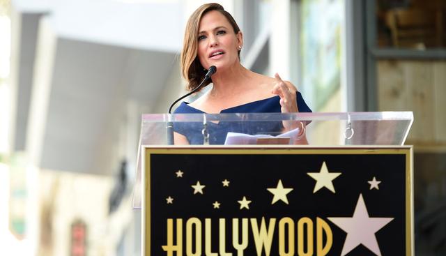 Jennifer Garner ha trabajado en más de 30 películas a lo largo de más de dos décadas. (Foto: AFP)