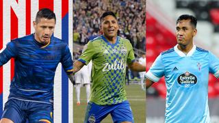 Sin el Mundial, ¿Qué es lo más fuerte que afrontan los jugadores peruanos en el extranjero?