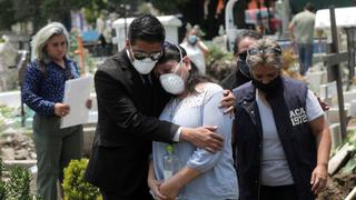 México registra 4.448 nuevos casos de coronavirus y el total rebasa los 522.000