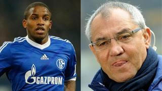 “¿Qué voy a comer este mes?”: Farfán recordó dura sanción que Félix Magath le puso en el Schalke 04