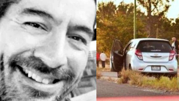 Reynaldo López | Sonora | Asesinan a tiros a Reynaldo López, locutor de radio en México. (Twitter)
