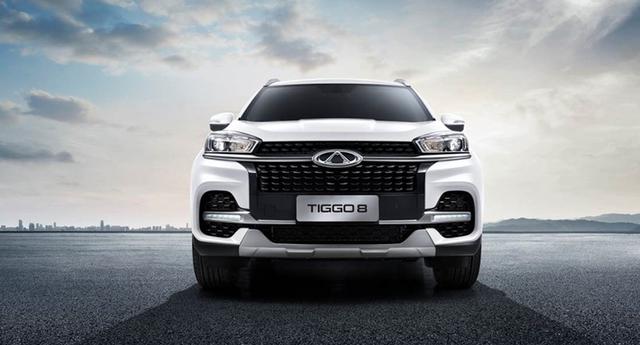 El Chery New Tiggo 8 llega al Perú en dos versiones full equipo: automática y mecánica. Su precio base es de US$ 21.690. (Fotos: Chery).