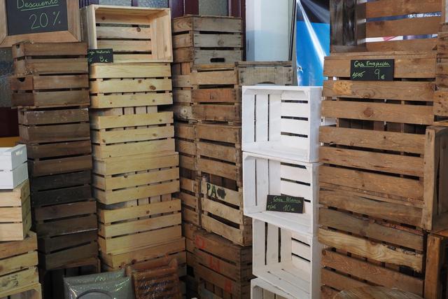 Conoce cómo reciclar las cajas de madera de las frutas. (Foto: Pixabay/Almudena Sanz).