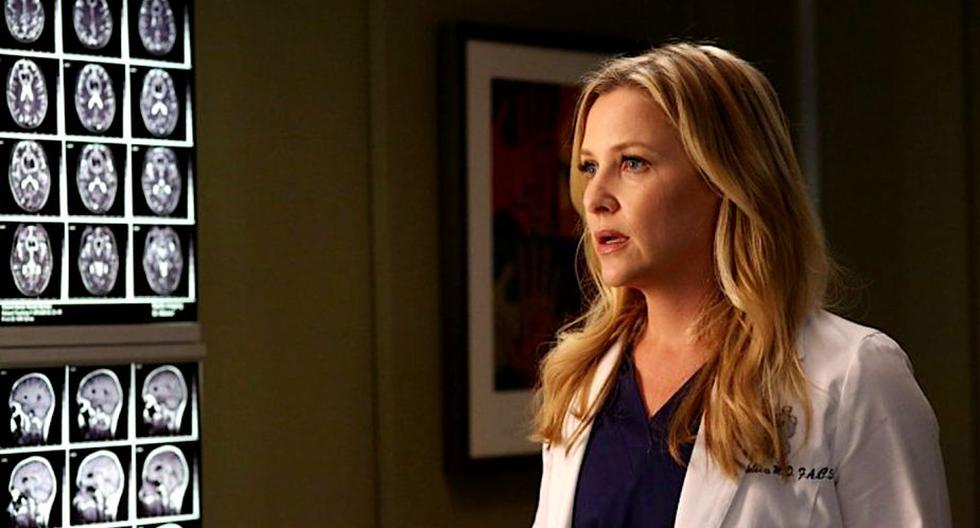 Jessica Capshaw dejará el drama médico, pero aún no se sabe en que episodio (Foto: Grey's Anatomy / ABC)