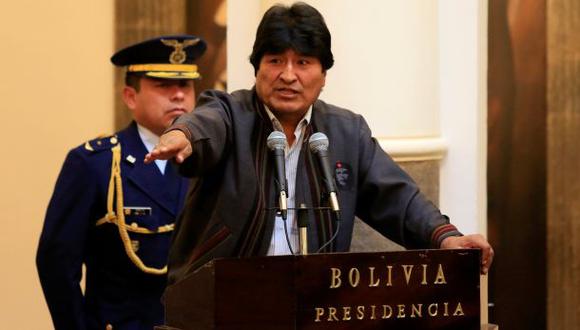Bolivia: Morales aumentó el salario de los trabajadores en 6%
