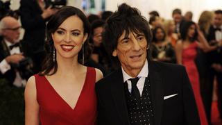 Rolling Stones: Ronnie Wood vuelve a ser padre a los 68 años