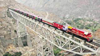 Daños en Ferrocarril Central complican transporte de mineral