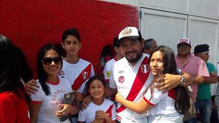 Selección peruana: así se vivió la previa del amistoso ante Paraguay en Trujillo