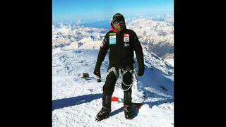 Richard Hidalgo: prensa mundial lamenta la muerte del montañista peruano [FOTOS]