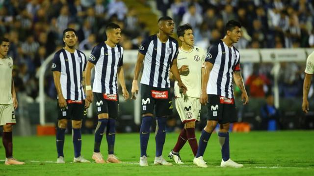 Alianza Lima vs. Universitario de Deportes: las mejores imágenes del vibrante clásico en Matute | FOTOS. (Foto: Giancarlo Ávila)