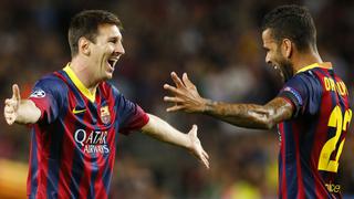FOTOS: Lionel Messi anotó un ‘hat-trick’ que lo pone a 10 goles de batir un récord histórico en Europa