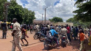 Ataque “terrorista” a las puertas de la capital fue evitado según afirma el Ejército de Malí