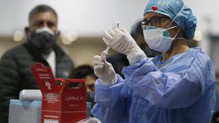 COVID-19: Perú recibió 385.600 mil vacunas de Sinopharm y completó su tercer millón