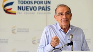 "Colombia ya no está ante una paz chiquita"