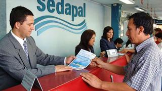 Sedapal informa a sus clientes que atenderá con normalidad este viernes