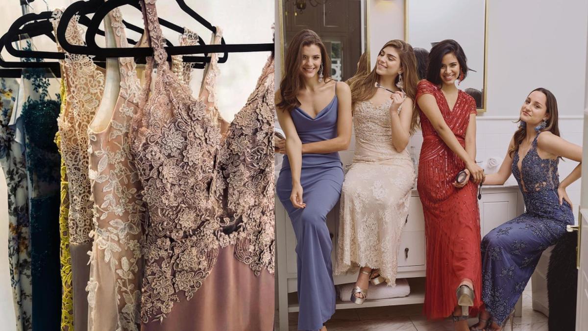 Vas de fiesta?: 4 lugares en Lima para alquilar el vestido perfecto | FOTOS  | VESTIDOS | MODA | VIU | EL COMERCIO PERÚ