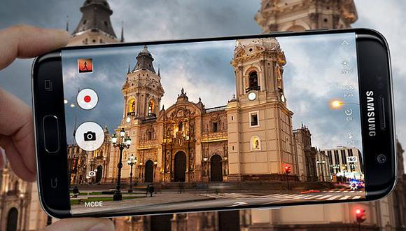 Cámara del Samsung Galaxy S8 grabará a mil cuadros por segundo