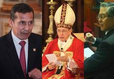 Indulto a Fujimori: Juan Luis Cipriani pidió que Dios ilumine a Ollanta Humala