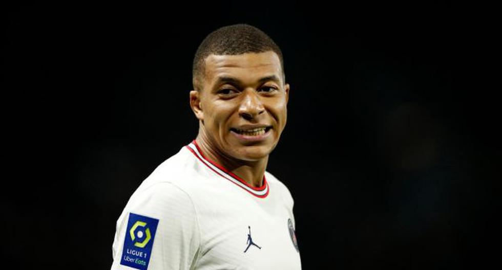 Are you approaching Real Madrid? Kylian Mbappé was captured in the Spanish capital, according to COPE