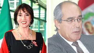 Gobierno oficializó designación de Elizabeth Astete y Javier León como embajadores de Ecuador y México