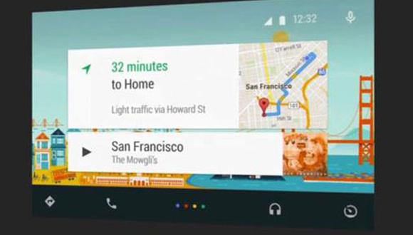 Android Auto: el sistema operativo de Google para automóviles