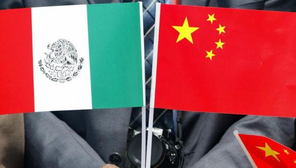 México es una de las naciones que puede salir ganando de la guerra comercial de China con Estados Unidos.