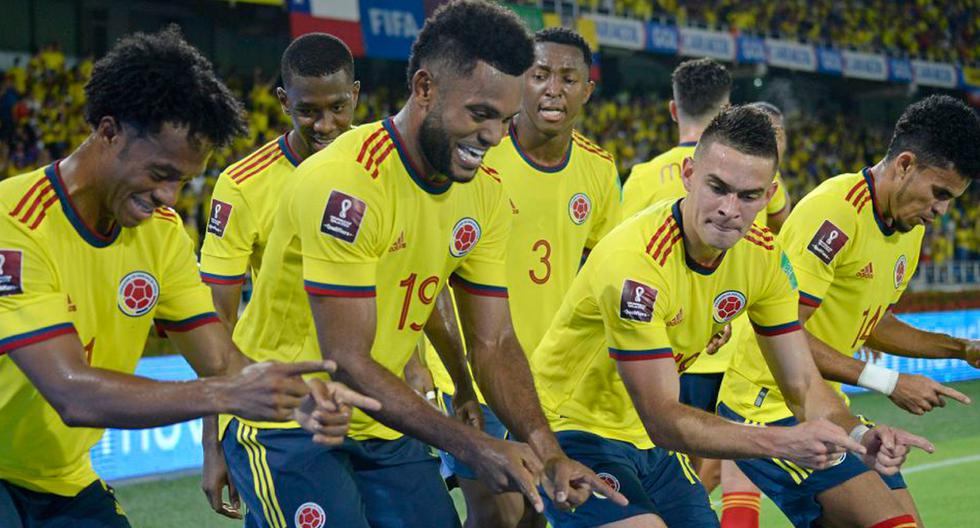 Eliminatorias a Qatar 2022 Cuándo vuelve a jugar Colombia horarios y