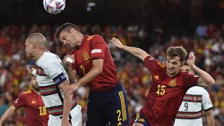 España 1-1 Portugal: resumen y goles del partido | VIDEO