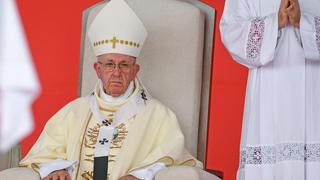 ¿Qué dice la carta que las FARC le enviaron al papa Francisco?