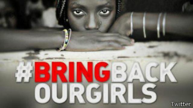 ¿Quién movilizó al mundo por las niñas secuestradas en Nigeria? - 1
