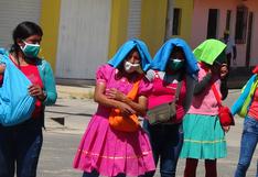 San Martín: escolares indígenas tienen dificultades para acceder a clases virtuales durante la pandemia del COVID-19