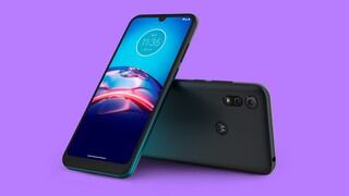 Motorola lanza en Perú su nuevo Moto E6s : conoce la ficha técnica, características y precio