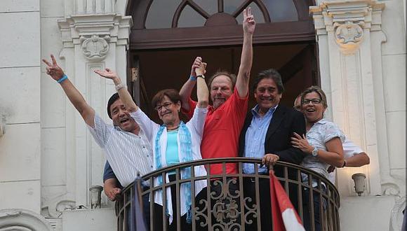 Ciudadanos por el Cambio apoya candidatura de Susana Villarán