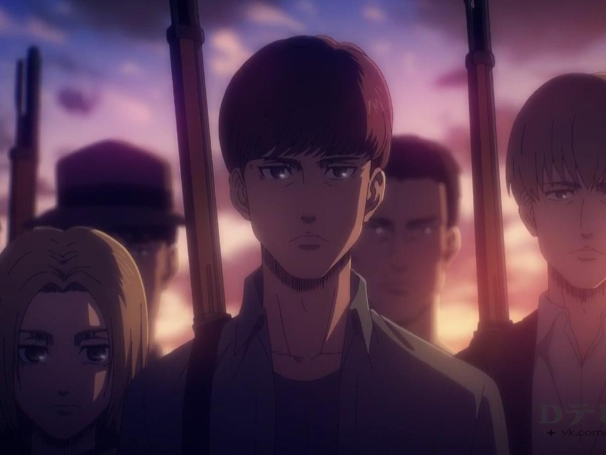 El final de 'Shingeki no Kyojin', explicado. Cuál es el futuro de Mikasa,  qué pasa con los Jaegeristas de Paradis y qué significa la escena  post-créditos del anime