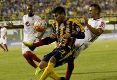 Independiente de Medellín cayó ante Sportivo Luqueño pero avanza en la Copa Sudamericana