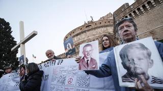 La Iglesia católica "destruyó" archivos sobre los abusos sexuales, señala cardenal