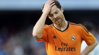 Xabi Alonso se perderá la Supercopa entre Real Madrid y Sevilla