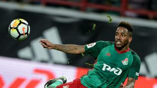 Con Jefferson Farfán, Lokomotiv igualó 2-2 ante CSKA Moscú por fútbol de Rusia