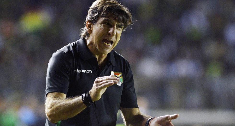 ¿Quién es el DT brasilero que reemplazaría a Gustavo Costas en Bolivia para enfrentar a la selección peruana?. (Foto: Felipe Larrea)