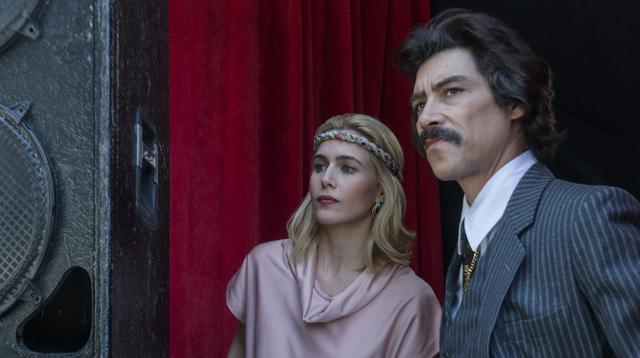 "Luis Miguel, la serie" fue una de las historias estrenadas por Netflix este 2018 que dejaron huella en el espectador. Foto: Difusión.