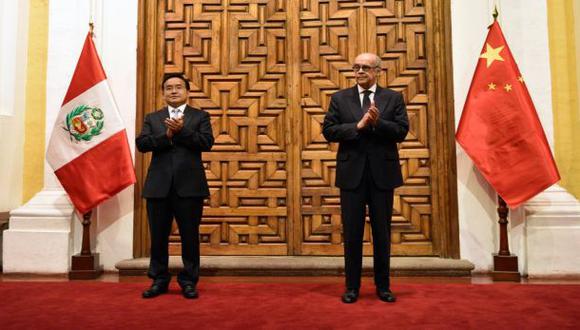 Presidente de China suscribirá convenios durante visita al Perú