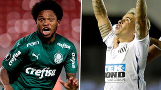 Copa Libertadores: ¿cómo llegaron Palmeiras y Santos a la final del Maracaná?