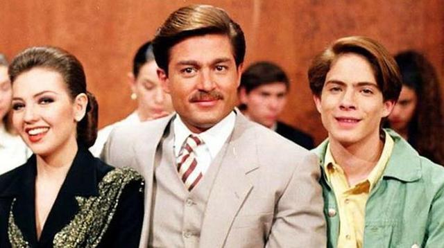 Thalía recuerda sus inicios artísticos con nueva sección en canal de YouTube